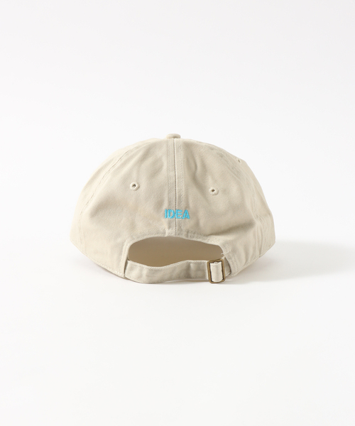 IDEA BOOKS / アイディアブックス】TUNA MAYO HAT（キャップ