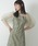 Kana�i�J�i�j�́u<��g���p�T�C�Y����> �V�A�[�f�� �{�����[���� �h�J���[�X �����s�[�X �p�[�e�B�[ �h���X  ������ ���Ă΂� �I�P�[�W�����h���X�i�h���X�j�v�b�O���[��