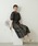 Kana�i�J�i�j�́u<��g���p�T�C�Y����> �V�A�[�f�� �{�����[���� �h�J���[�X �����s�[�X �p�[�e�B�[ �h���X  ������ ���Ă΂� �I�P�[�W�����h���X�i�h���X�j�v�b�u���b�N