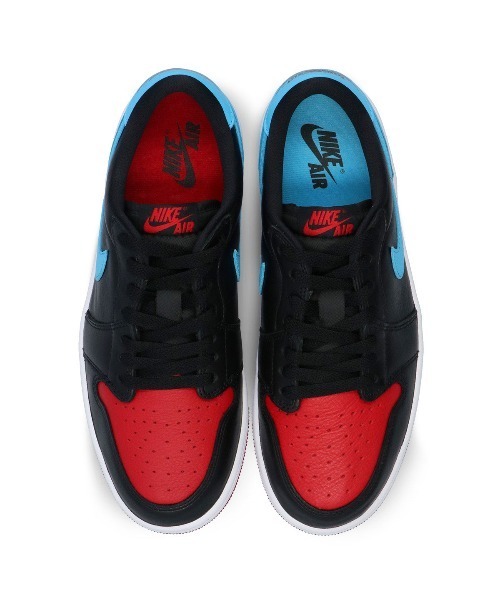 NIKE（ナイキ）の「Air Jordan 1 Low OG エアジョーダン １（スニーカー・メンズ・ブラック系その他・27.0cm/26.0cm/27.5cm/26.5cm）」の6枚目の写真