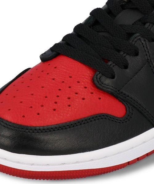 NIKE（ナイキ）の「Air Jordan 1 Low OG エアジョーダン １（スニーカー・メンズ・ブラック系その他・27.0cm/26.0cm/27.5cm/26.5cm）」の7枚目の写真