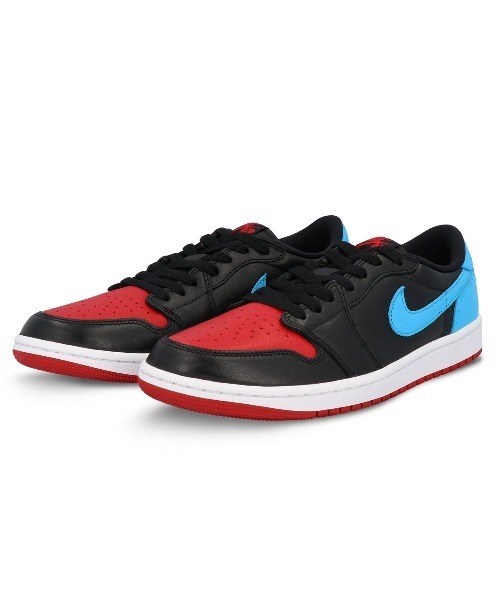 NIKE（ナイキ）の「Air Jordan 1 Low OG エアジョーダン １（スニーカー・メンズ・ブラック系その他・27.0cm/26.0cm/27.5cm/26.5cm）」の2枚目の写真
