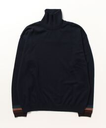 YOKE/ヨーク/HIGHNECK SWEATER
