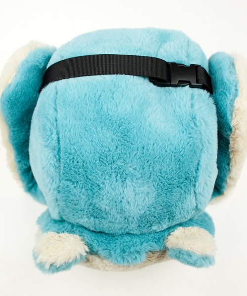 CASPER JOHN AIVER（キャスパージョンアイバー）の「GALFY　犬耳フライトキャップ（キャップ・メンズ・ピンク/ライトブルー/ブラック・FREE）」の21枚目の写真