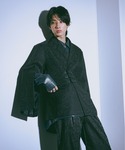 Ellno Loset(エルノロゼット)の「ジャケット/アウター(テーラードジャケット)」