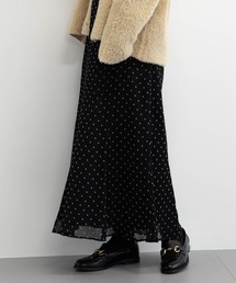 BARNYARDSTORM | フロッキードットスカート(スカート)