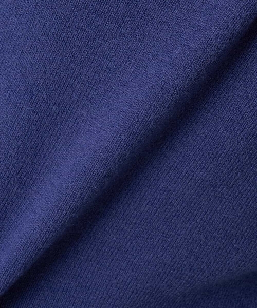 a.v.v(アーヴェヴェ)の「プチハイネックニットトップス(ニット/セーター・レディース・アイボリー/ライトグレー/ベージュ/ブラック/ブルー/グレー/モカ・36/38/40/34/42)」の10枚目の写真