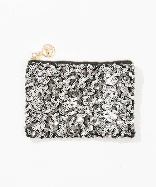 ZAKKA-BOX（ザッカボックス）の「キラキラポーチ（ポーチ）」 - WEAR