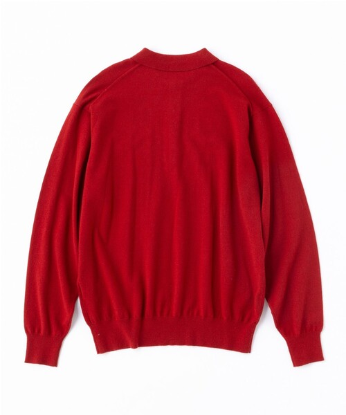 新品　UNFILO ブルー　長袖ニット UNFILO / アンフィーロ ニット・セーター（条件：ブルー系、2