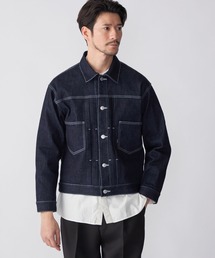 【ZOZO限定】SHIPS.me: デニムGジャケット