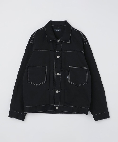 ZOZO限定】SHIPS.me: デニムGジャケット（デニムジャケット）｜SHIPS