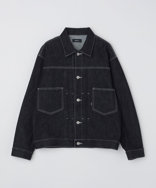 ZOZO限定】SHIPS.me: デニムGジャケット（デニムジャケット）｜SHIPS