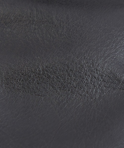 an meets zakka（アンミツザッカ）の「an meets zakka 合成皮革ネクタイ（ネクタイ・メンズ・ブラック/ワイン/アイボリー/キャメル/ネイビー/ブラウン・ONE SIZE/ONESIZE）」の15枚目の写真