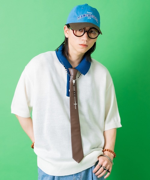 Armillary 2 WAY SHIRT ＆ ネクタイネックレス Armillary 2 WAY SHIRT ＆ ネクタイネックレス スライダー