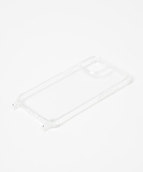 Me%(ミィパーセント)の「クリアフック付きiPhoneケース15 993275(スマホケース/カバー・レディース・その他・FREE)」の12枚目の写真