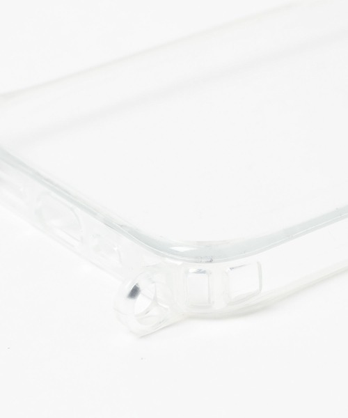 Me%(ミィパーセント)の「クリアフック付きiPhoneケース15 993275(スマホケース/カバー・レディース・その他・FREE)」の17枚目の写真