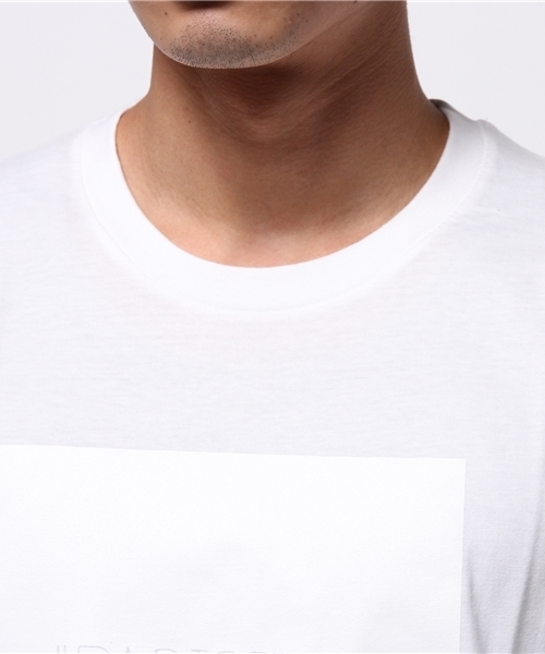 EDIFICE(エディフィス)の「◇CIVISSUM*PSG PARISIENNE(Tシャツ/カットソー・メンズ・ホワイト/ブラック・SMALL/LARGE/MEDIUM)」の6枚目の写真