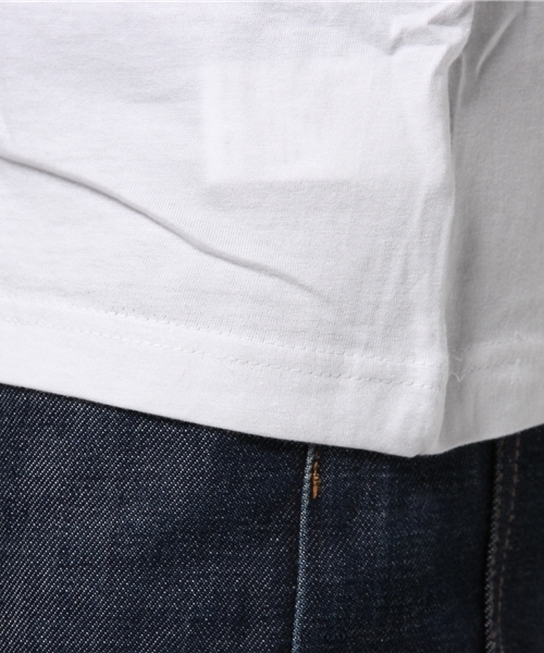 EDIFICE(エディフィス)の「◇CIVISSUM*PSG PARISIENNE(Tシャツ/カットソー・メンズ・ホワイト/ブラック・SMALL/LARGE/MEDIUM)」の8枚目の写真