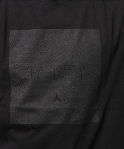 EDIFICE(エディフィス)の「◇CIVISSUM*PSG PARISIENNE(Tシャツ/カットソー・メンズ・ホワイト/ブラック・SMALL/LARGE/MEDIUM)」の11枚目の写真