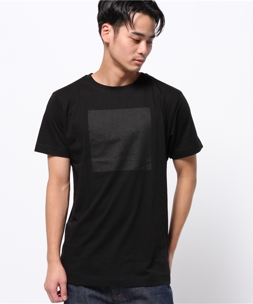 EDIFICE(エディフィス)の「◇CIVISSUM*PSG PARISIENNE(Tシャツ/カットソー・メンズ・ホワイト/ブラック・SMALL/LARGE/MEDIUM)」の15枚目の写真