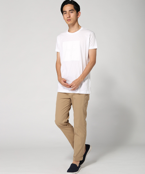 EDIFICE(エディフィス)の「◇CIVISSUM*PSG PARISIENNE(Tシャツ/カットソー・メンズ・ホワイト/ブラック・SMALL/LARGE/MEDIUM)」の13枚目の写真