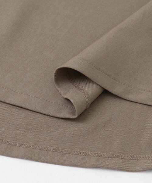 URBAN RESEARCH DOORS（アーバンリサーチドアーズ）の「『UR TECH SMOOTHLUXE』『親子リンク』ジャンパースカート(KIDS)（ジャンパースカート・キッズ・ブラック/ベージュ系その他・120/105/135）」の10枚目の写真