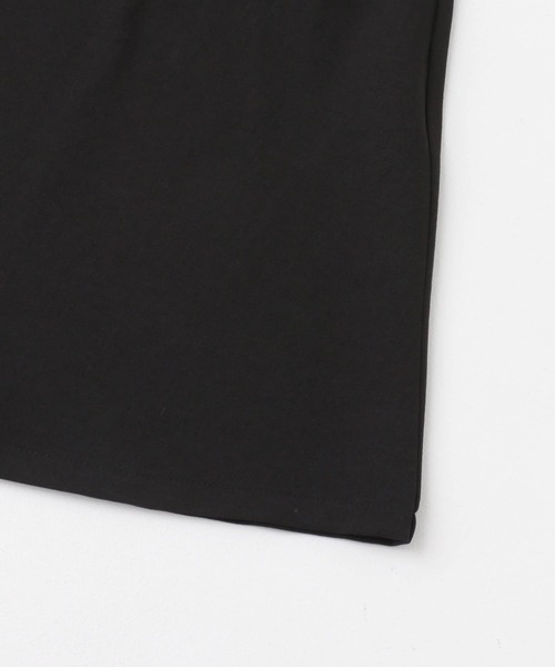 URBAN RESEARCH DOORS（アーバンリサーチドアーズ）の「『UR TECH SMOOTHLUXE』『親子リンク』ジャンパースカート(KIDS)（ジャンパースカート・キッズ・ブラック/ベージュ系その他・120/105/135）」の22枚目の写真