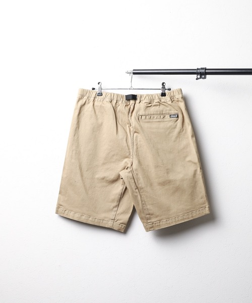 COLEMAN（コールマン）の「《Coleman》 CCMG SHORTS（その他パンツ・レディース・ブラック/カーキ/ベージュ・SMALL/LARGE/MEDIUM）」の5枚目の写真