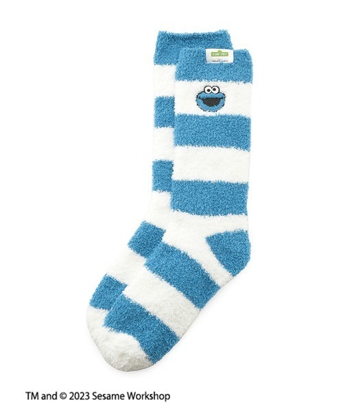 WILDSIDE】【UNISEX】ジェラートソックス（レッグウェア