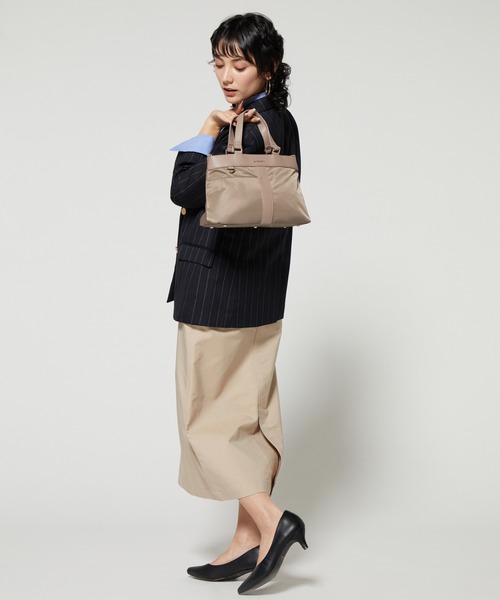 LA BAGAGERIE（ラバガジェリー）の「コンビ2WAYトートバッグ Sサイズ