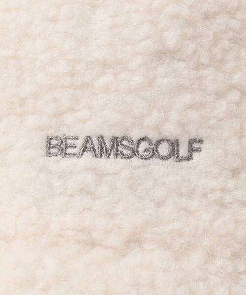 BEAMS GOLF（ビームスゴルフ）の「カールボア ハット（ハット・レディース・オフホワイト/ネイビー/ブラウン/ブラック・ONE SIZE）」の14枚目の写真