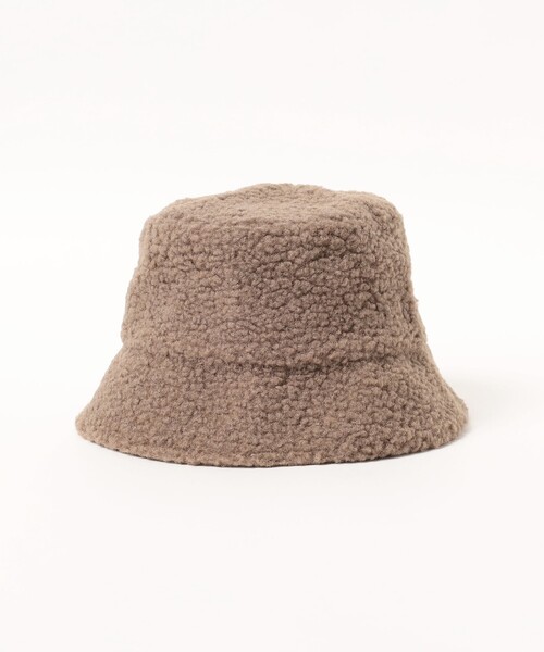 BEAMS GOLF（ビームスゴルフ）の「カールボア ハット（ハット・レディース・オフホワイト/ネイビー/ブラウン/ブラック・ONE SIZE）」の18枚目の写真