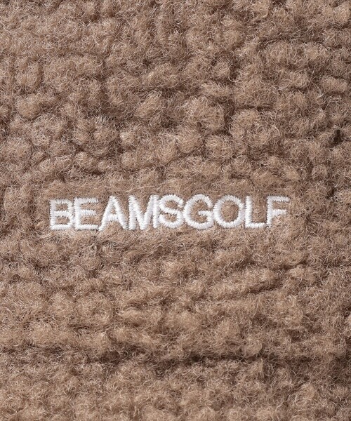 BEAMS GOLF（ビームスゴルフ）の「カールボア ハット（ハット・レディース・オフホワイト/ネイビー/ブラウン/ブラック・ONE SIZE）」の19枚目の写真