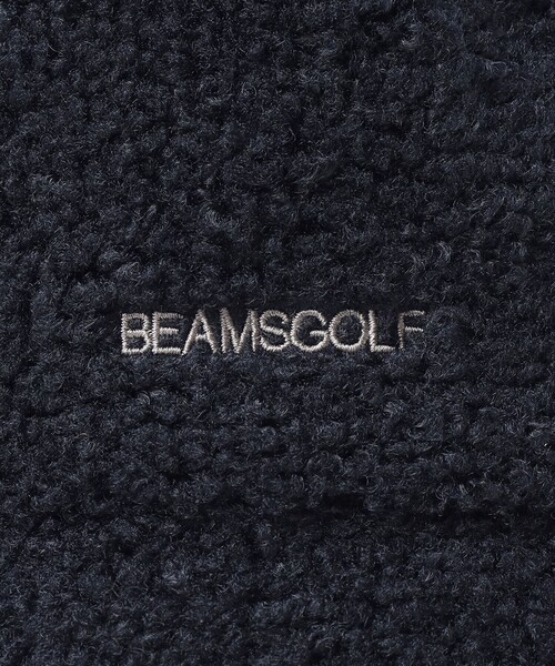BEAMS GOLF（ビームスゴルフ）の「カールボア ハット（ハット・レディース・オフホワイト/ネイビー/ブラウン/ブラック・ONE SIZE）」の22枚目の写真