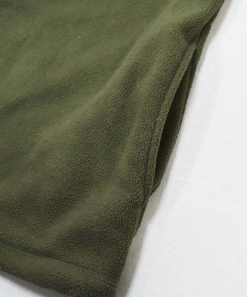 OLD NAVY（オールドネイビー）の「【ヴィンテージ古着】90~00's OLD NAVY/オールドネイビー ハーフジップ フリースプルオーバー（その他トップス・メンズ・グリーン・LARGE）」の7枚目の写真