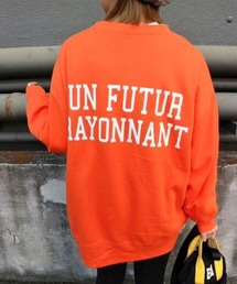 Green　Parks | バックロゴプリントスウェット(スウェット)