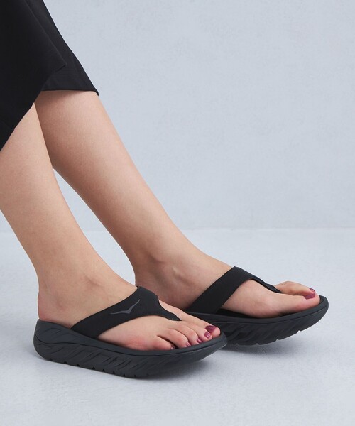 green label relaxing（グリーンレーベルリラクシング）の「＜HOKA ONE