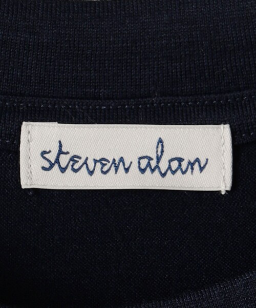削除前の限界値下げ！スティーブンアラン　長袖シャツ　超美品 中古・古着通販】STEVEN ALAN (スティーブンアラン) 長袖シャツ