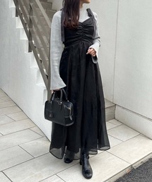 one after another NICE CLAUP | あざともてワンピースセット(ワンピース)