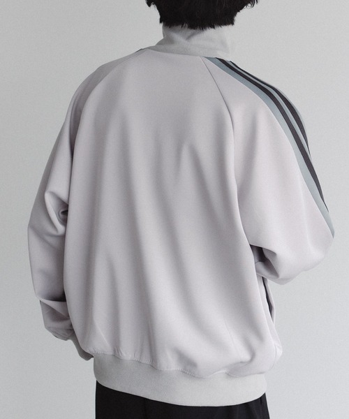epnok(エプノック)の「ライントラックジャケット(ブルゾン・メンズ・ネイビー/その他・SMALL/LARGE/MEDIUM)」の13枚目の写真