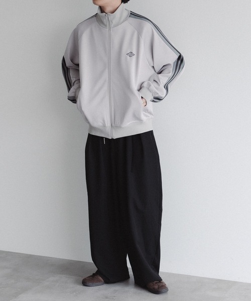 epnok(エプノック)の「ライントラックジャケット(ブルゾン・メンズ・ネイビー/その他・SMALL/LARGE/MEDIUM)」の15枚目の写真