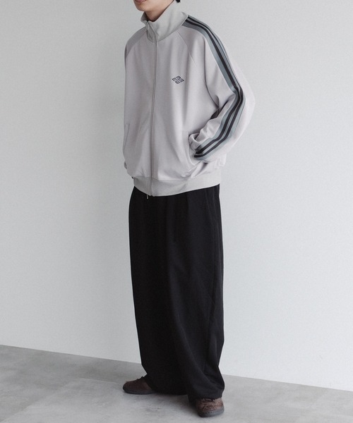 epnok(エプノック)の「ライントラックジャケット(ブルゾン・メンズ・ネイビー/その他・SMALL/LARGE/MEDIUM)」の16枚目の写真
