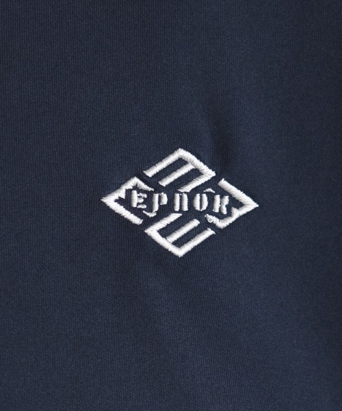 epnok(エプノック)の「ライントラックジャケット(ブルゾン・メンズ・ネイビー/その他・SMALL/LARGE/MEDIUM)」の10枚目の写真