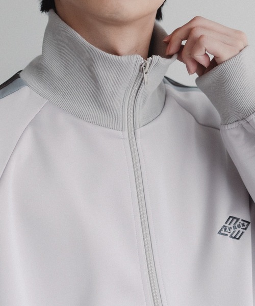 epnok(エプノック)の「ライントラックジャケット(ブルゾン・メンズ・ネイビー/その他・SMALL/LARGE/MEDIUM)」の20枚目の写真