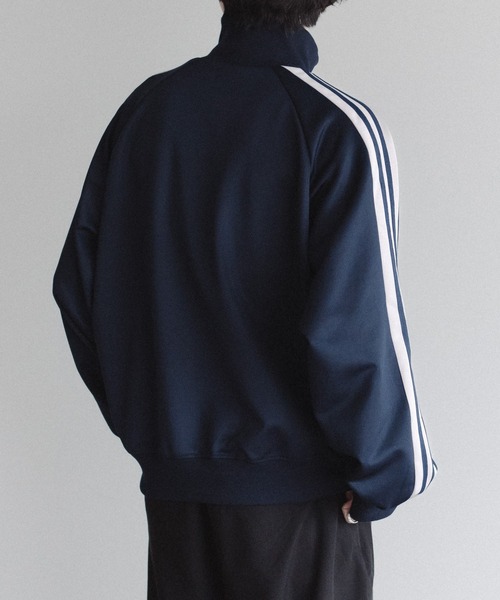 epnok(エプノック)の「ライントラックジャケット(ブルゾン・メンズ・ネイビー/その他・SMALL/LARGE/MEDIUM)」の5枚目の写真