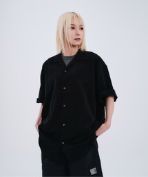 ZOZOMESSE | FEEDBACK × ZOZOTOWN ショートスリーブシャツ(シャツ/ブラウス)