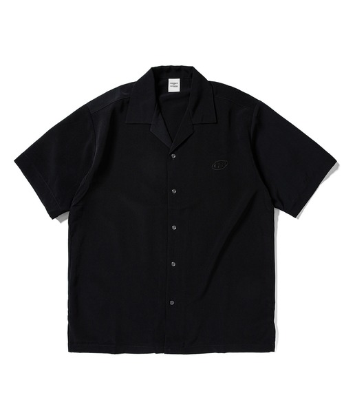 ZOZOMESSE(ゾゾメッセ)の「FEEDBACK × ZOZOTOWN ショートスリーブシャツ(シャツ/ブラウス・メンズ・ブラック・M/L)」の6枚目の写真