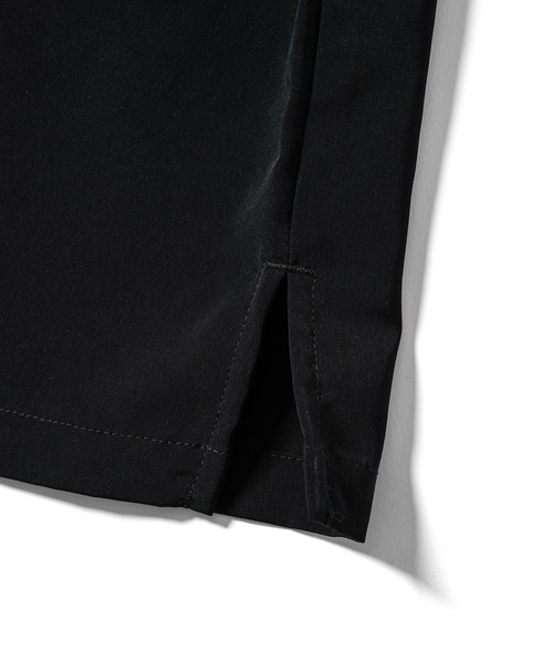 ZOZOMESSE(ゾゾメッセ)の「FEEDBACK × ZOZOTOWN ショートスリーブシャツ(シャツ/ブラウス・メンズ・ブラック・M/L)」の11枚目の写真