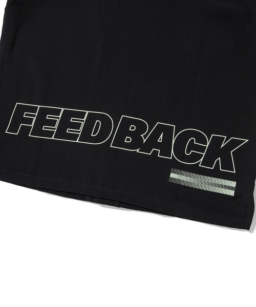 ZOZOMESSE(ゾゾメッセ)の「FEEDBACK × ZOZOTOWN ショートスリーブシャツ(シャツ/ブラウス・メンズ・ブラック・M/L)」の13枚目の写真