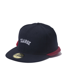 XLARGE | NEWERA XLARGE FLIPDOWN CAP(キャップ)